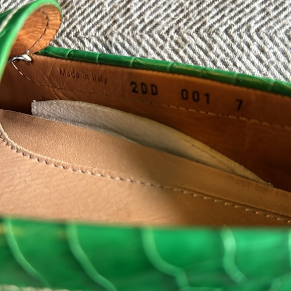 Prada Leather Loafers - Picture 6 of 6